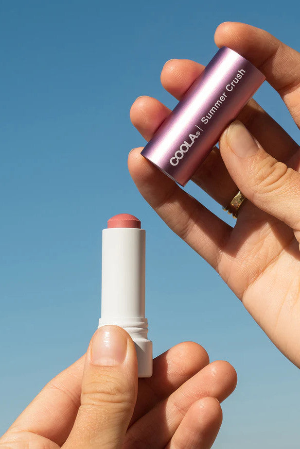 Coola Mineral Liplux SPF30