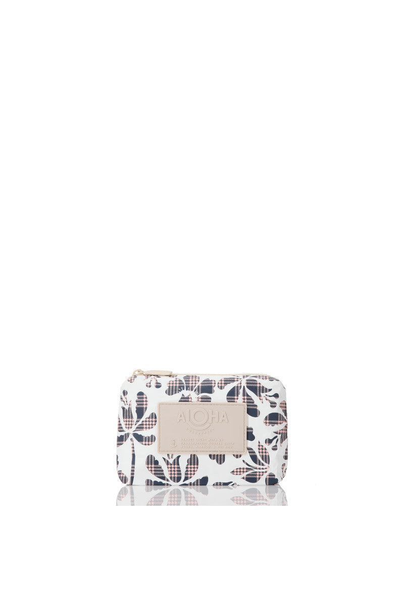 Palaka Fleur Mini Pouch