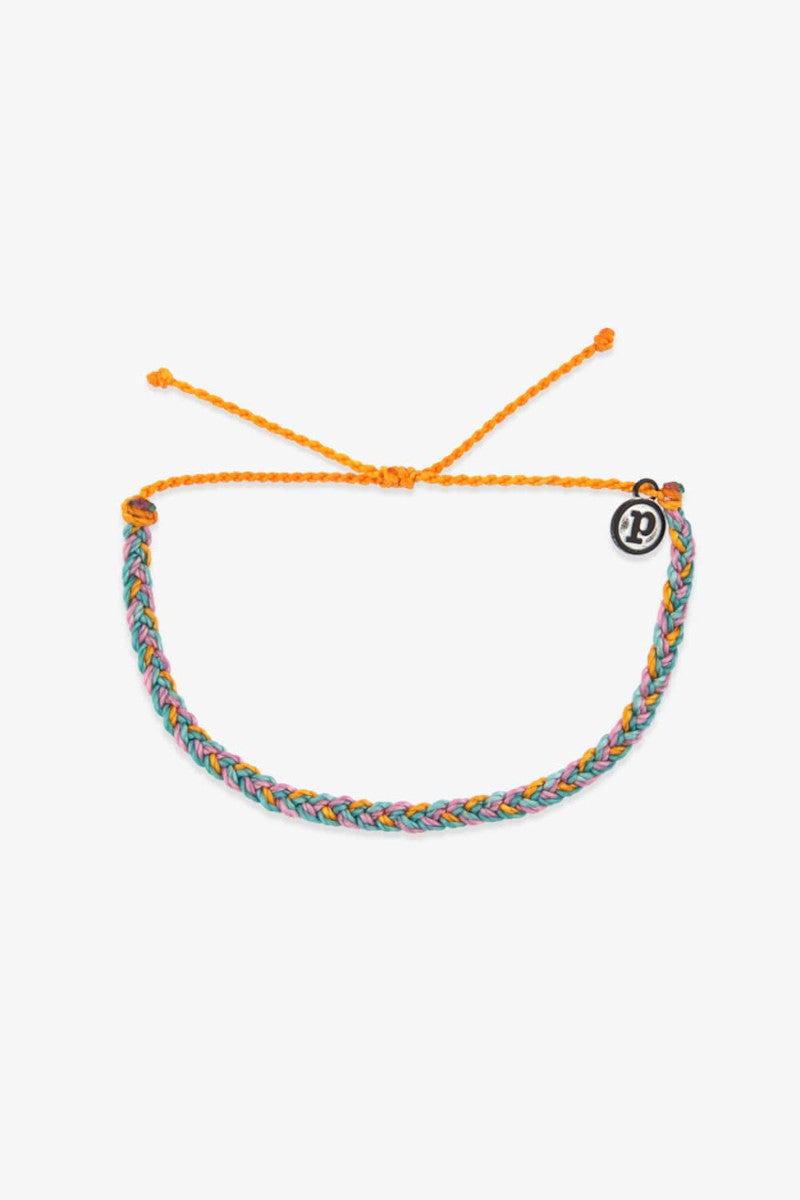 Pura Vida Mini Braid Bracelet