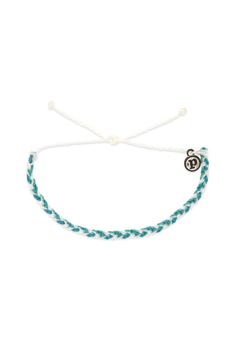 Pura Vida Mini Braid Bracelet