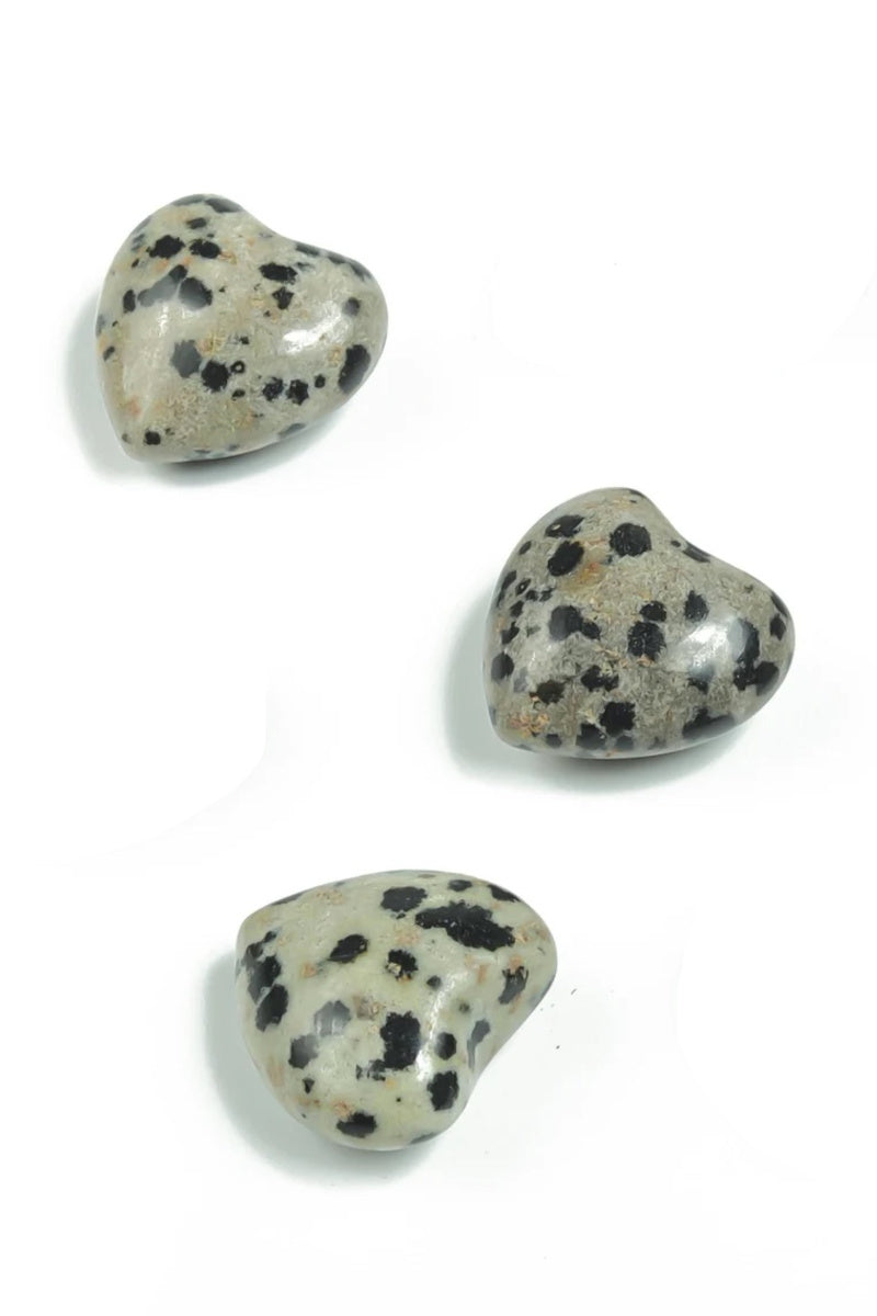 Mini Heart Stone