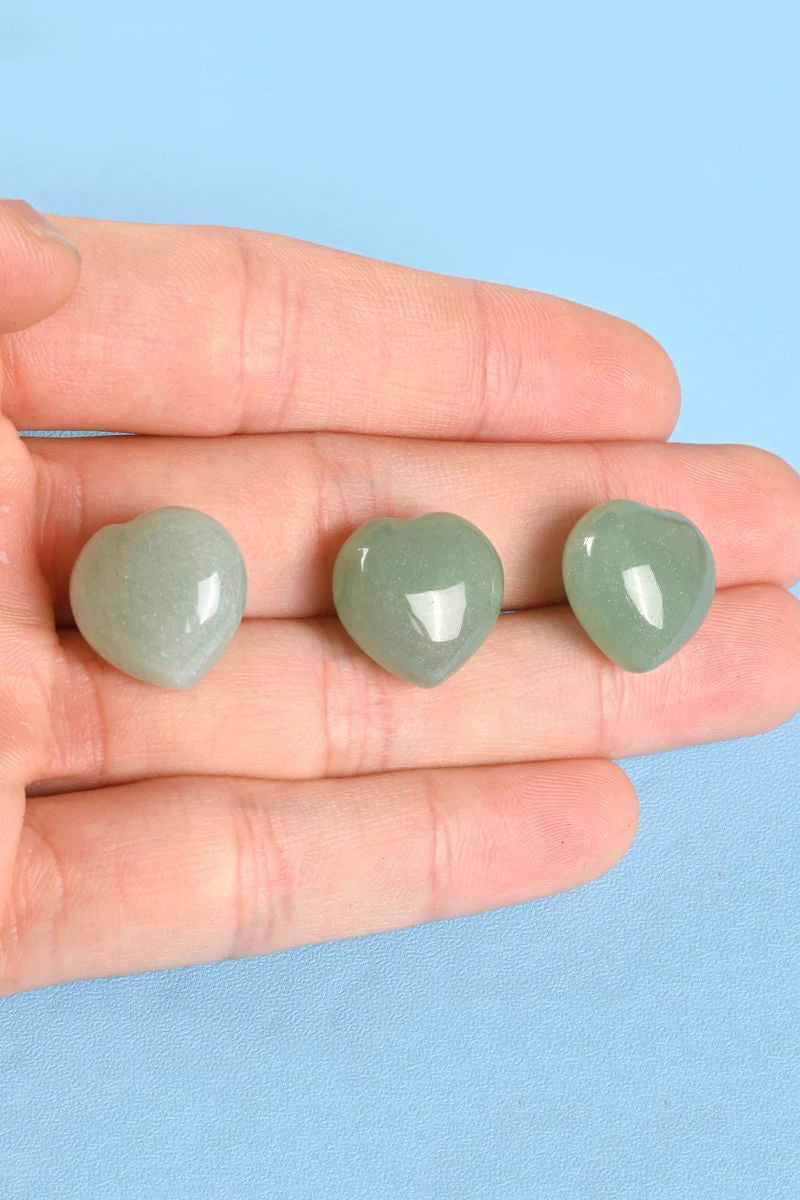 Mini Heart Stone