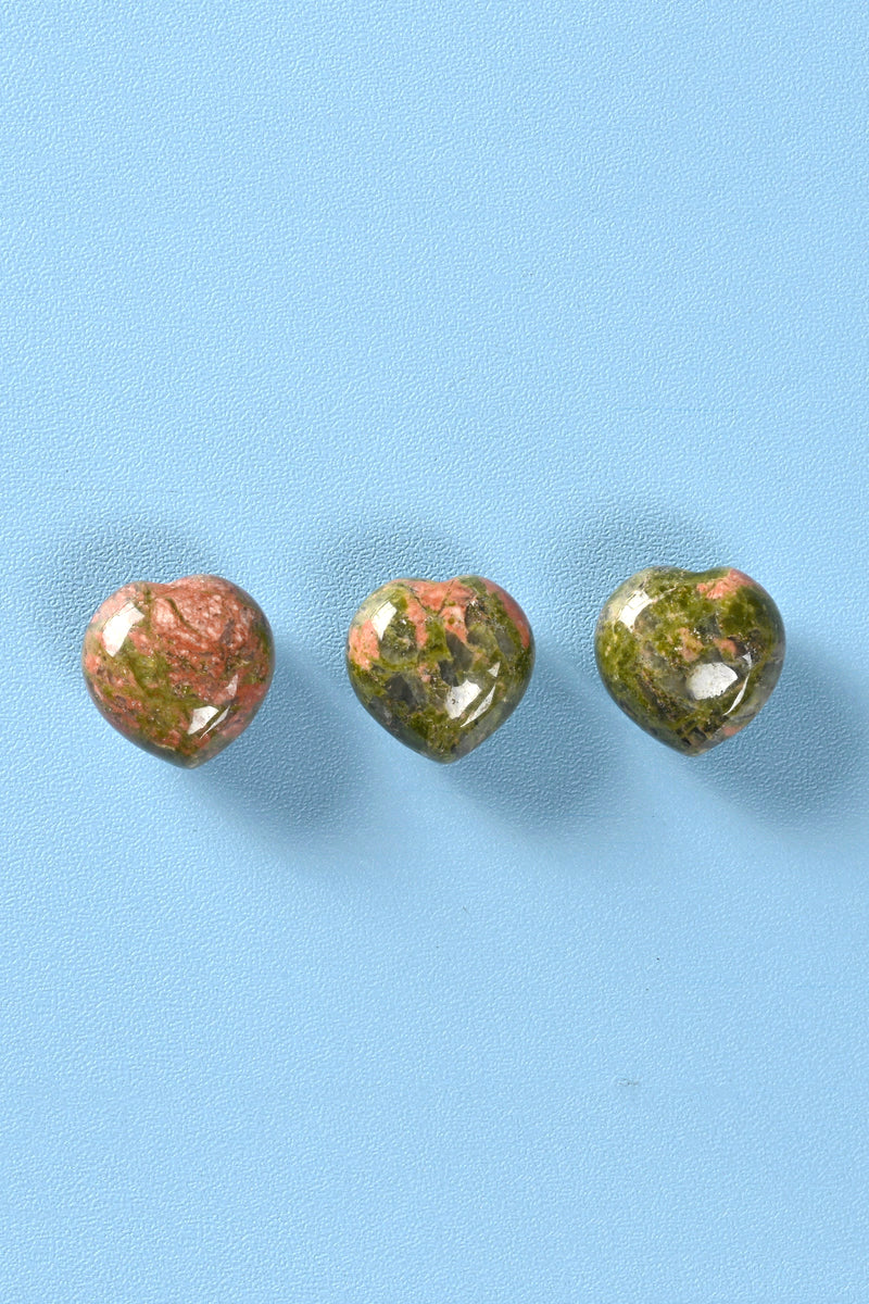 Mini Heart Stone