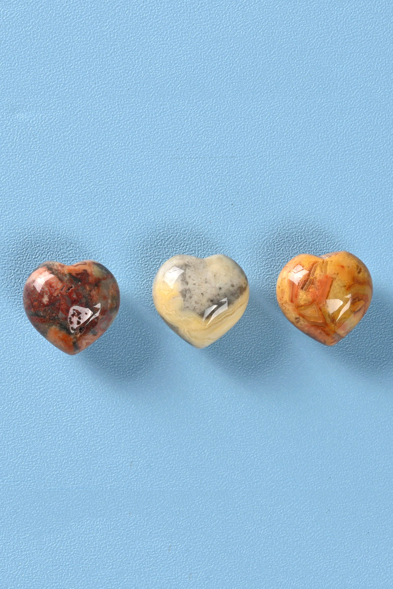 Mini Heart Stone