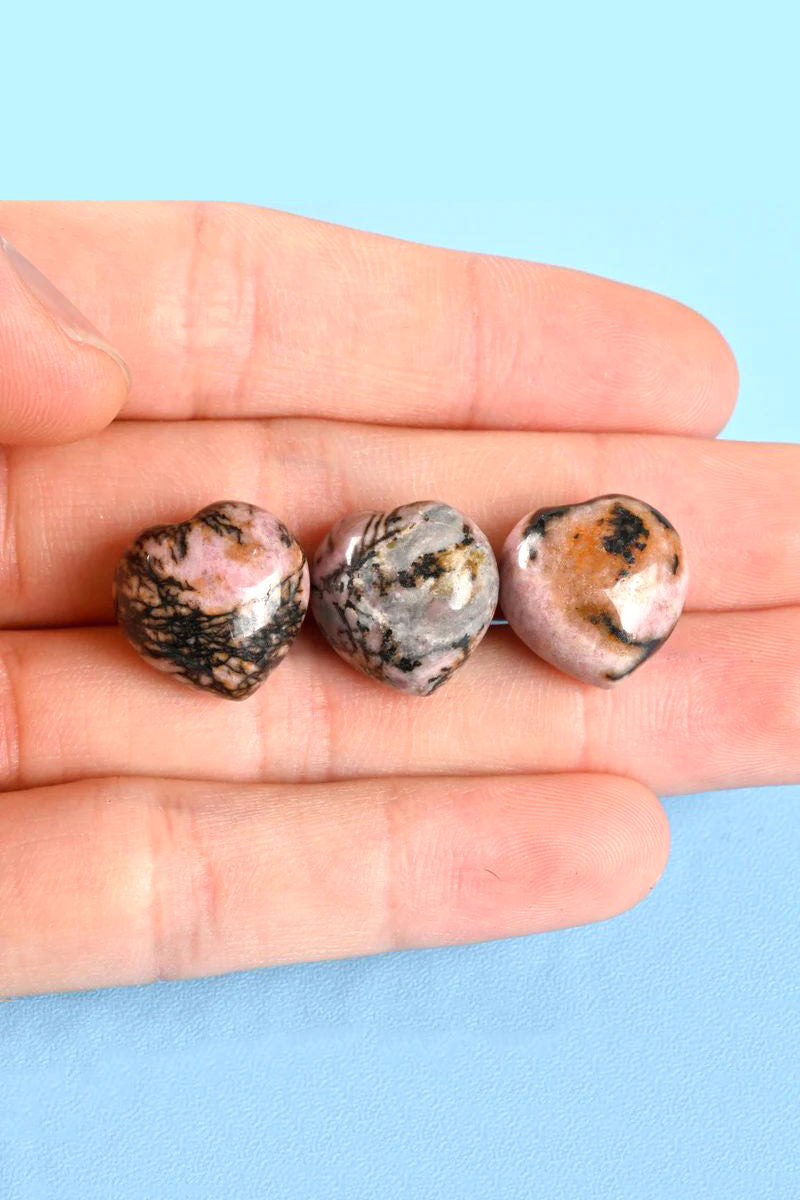 Mini Heart Stone