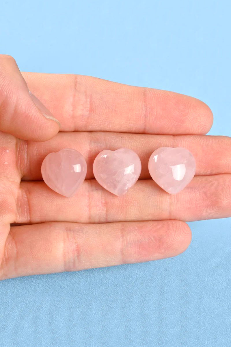 Mini Heart Stone