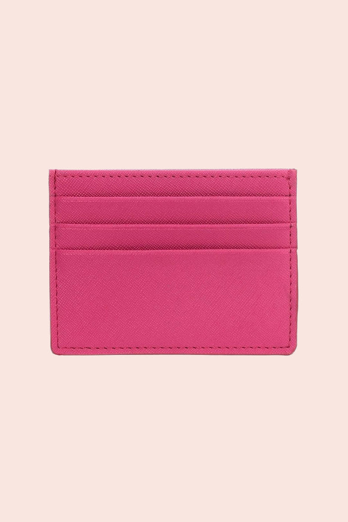 Minnie Card Wallet