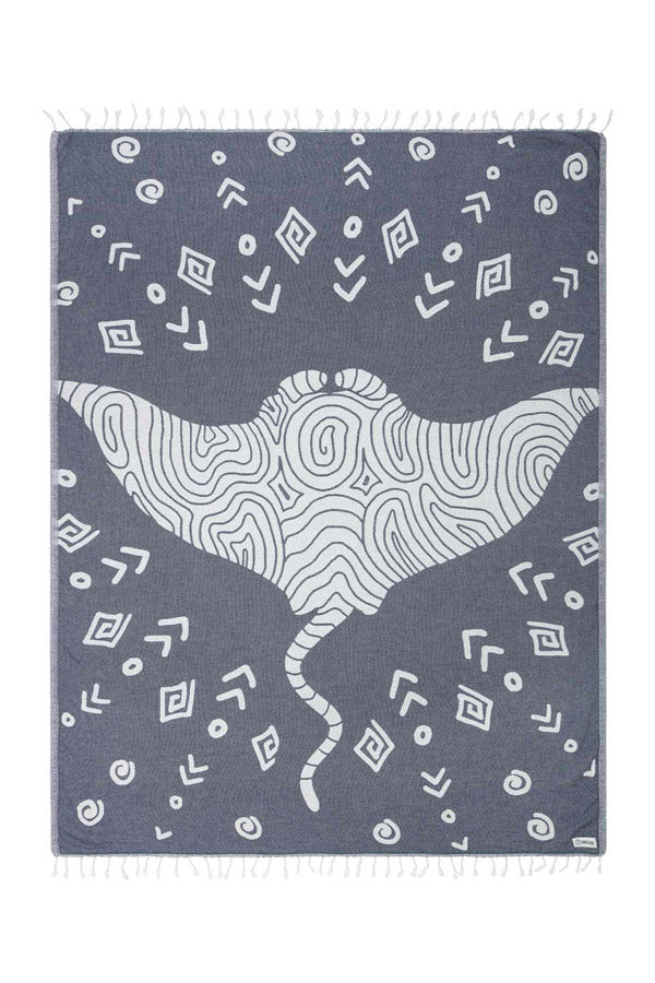 Sandcloud Mr Ray Large Towel