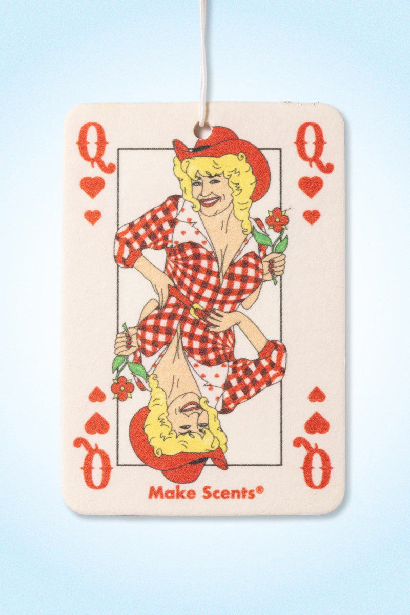 Ms Dolly Air Freshener