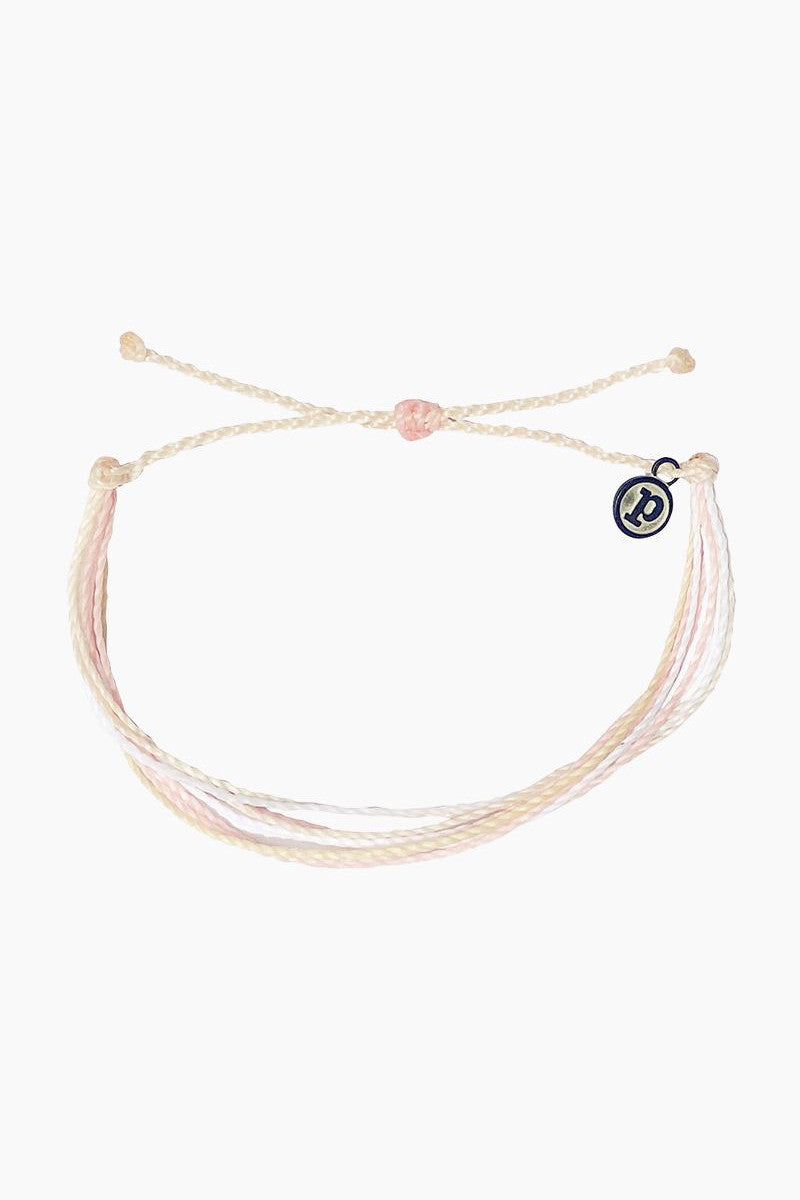 Pura Vida Muted String Bracelet