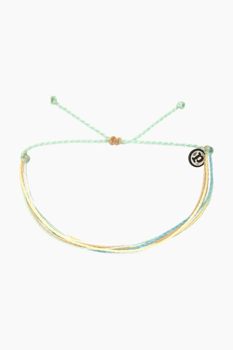 Pura Vida Muted String Bracelet