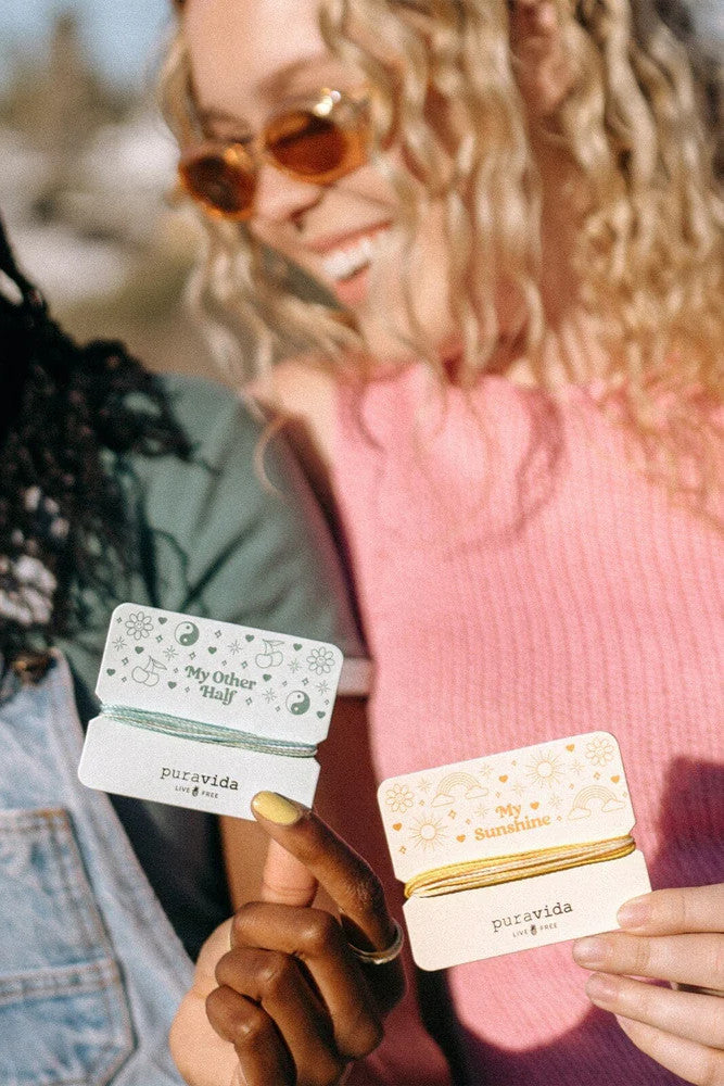 Pura Vida Gifting Bracelet