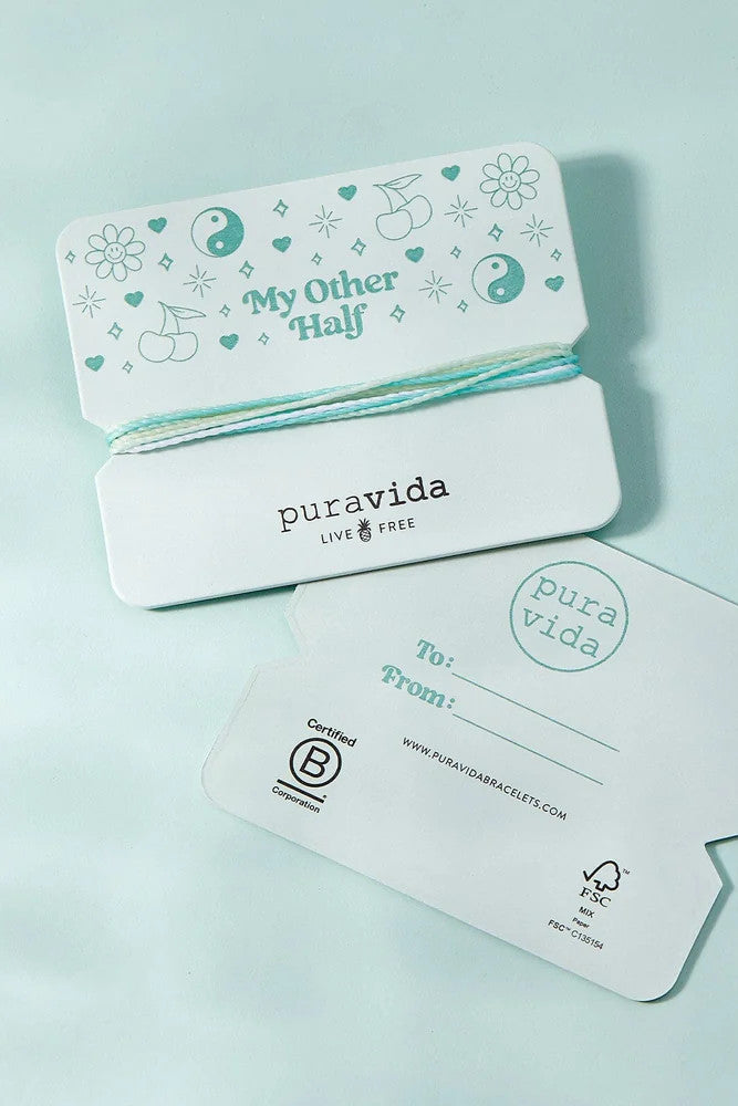 Pura Vida Gifting Bracelet