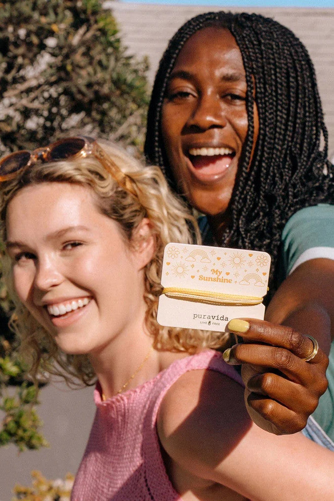 Pura Vida Gifting Bracelet