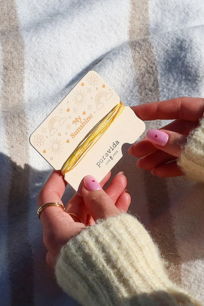 Pura Vida Gifting Bracelet