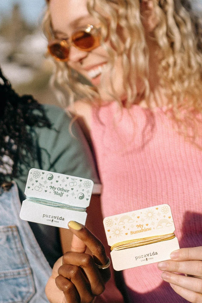 Pura Vida Gifting Bracelet