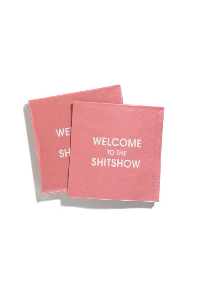 Shitshow Napkins