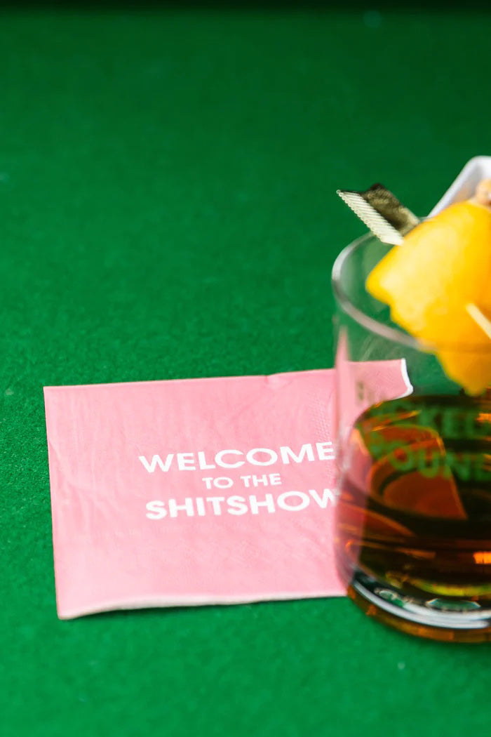 Shitshow Napkins