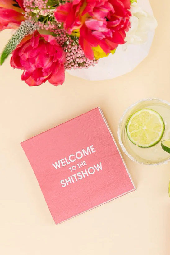 Shitshow Napkins
