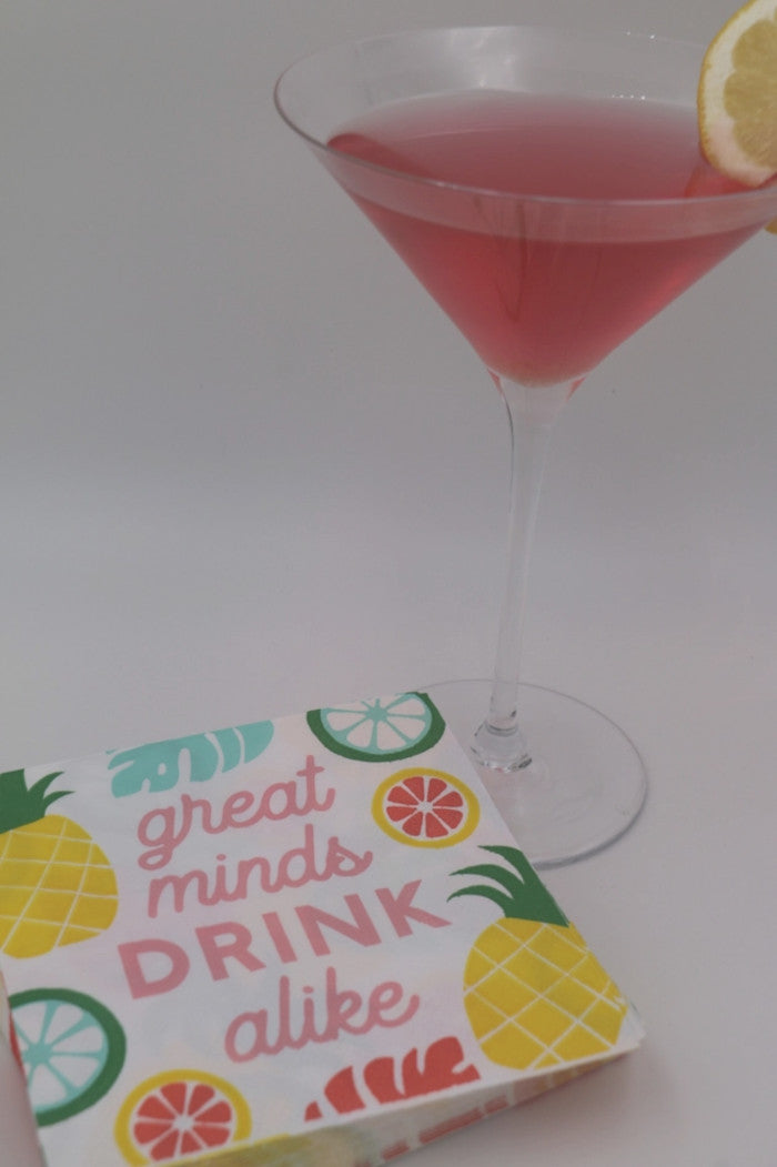 Soiree Cocktail Napkins