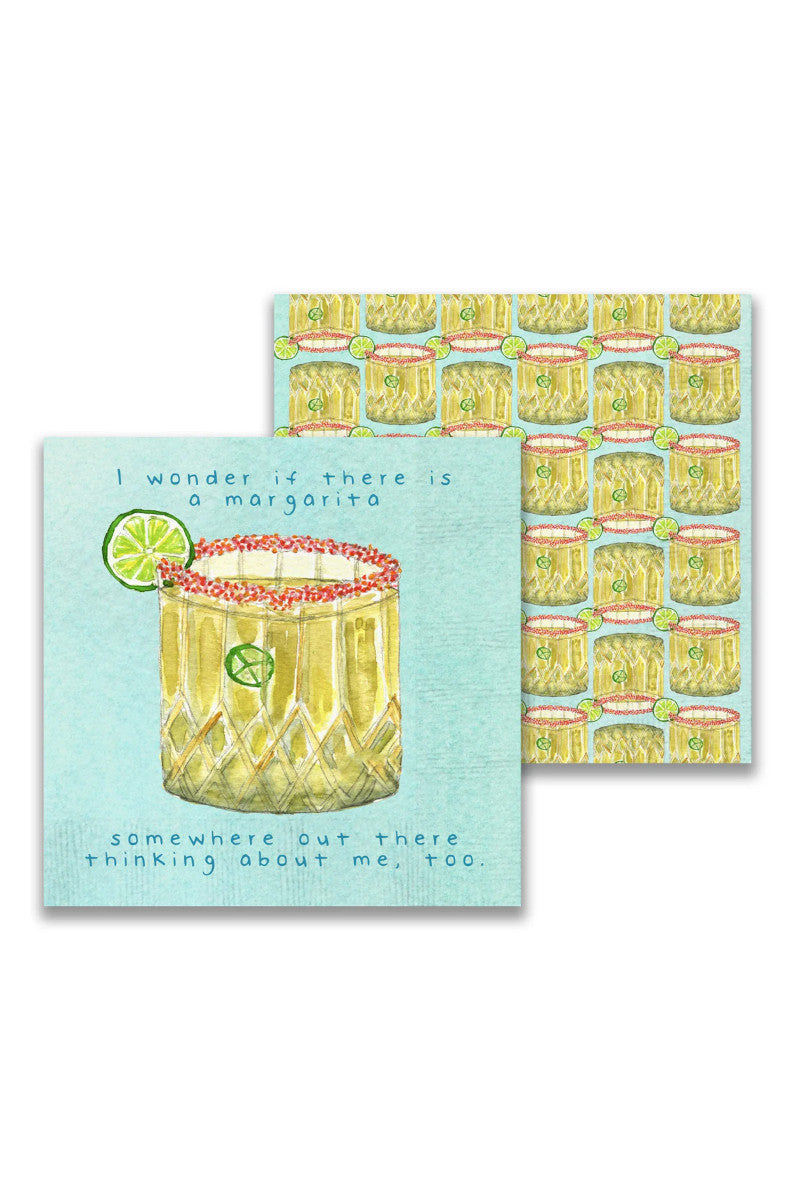 Mister Rogers Cocktail Napkins