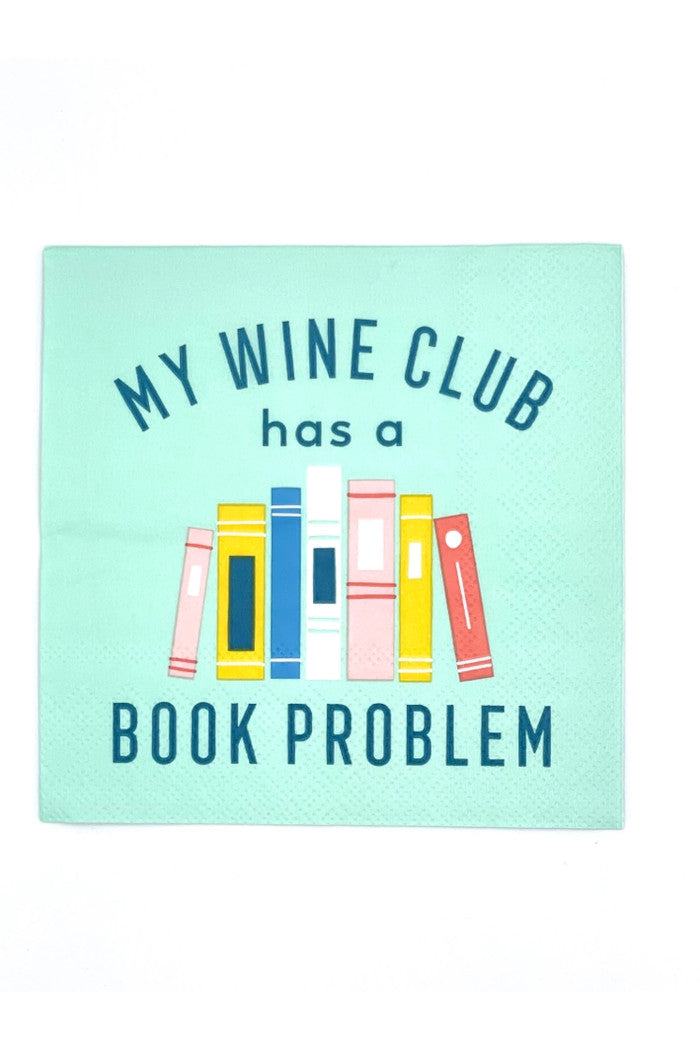 Soiree Cocktail Napkins