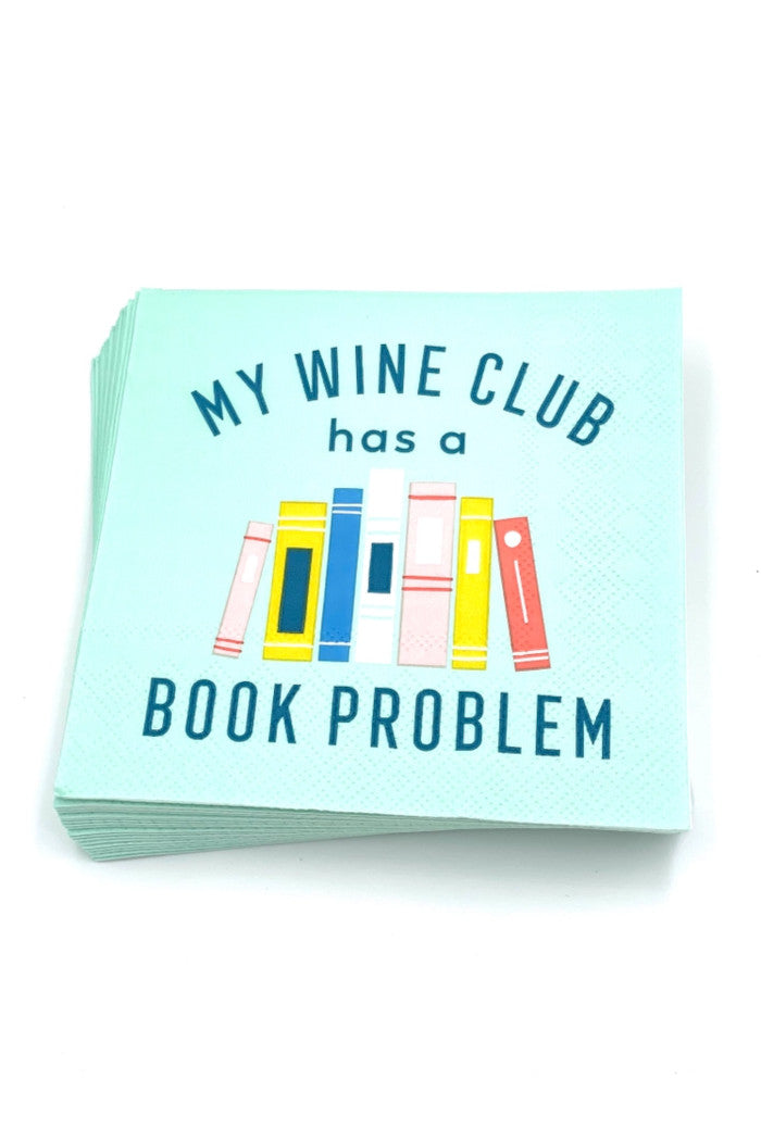 Soiree Cocktail Napkins