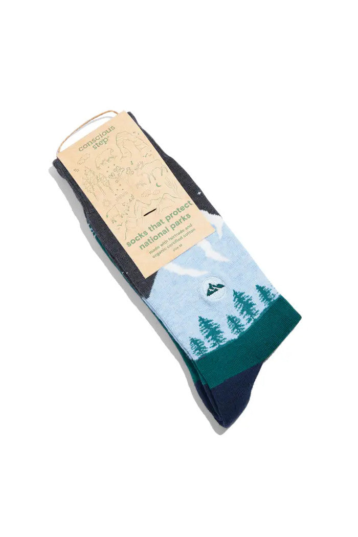 Socks that Protect National Parks