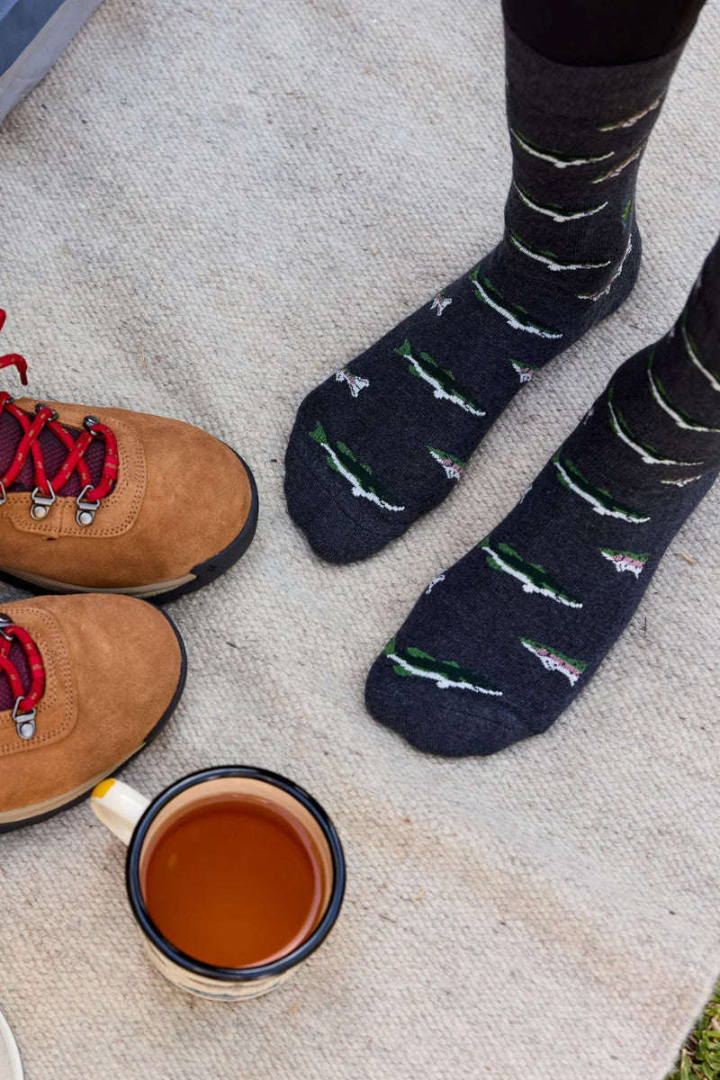 Socks that Protect National Parks