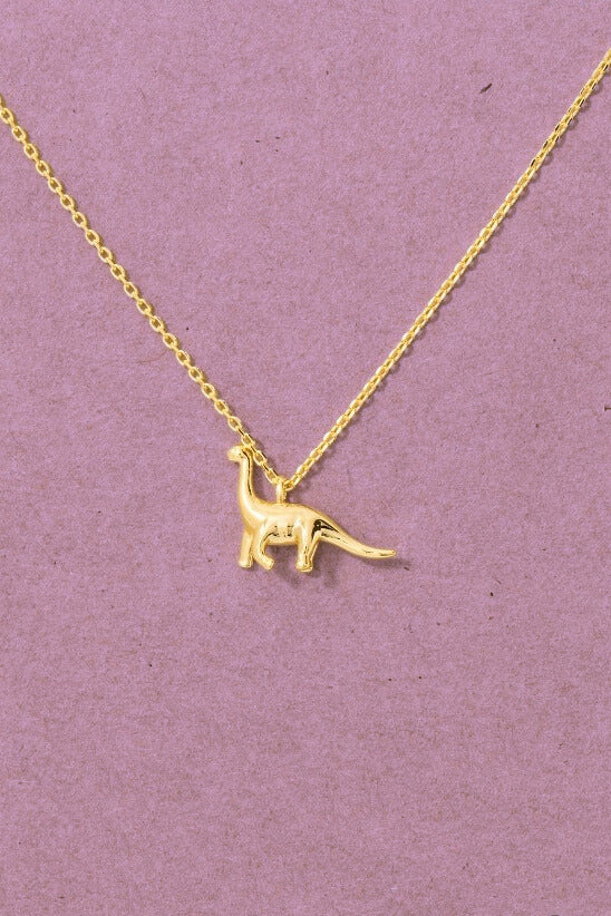 Dino Necklace
