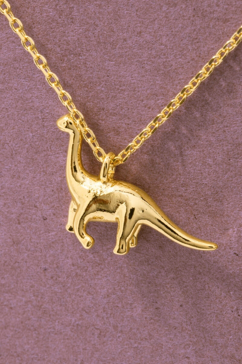 Dino Necklace