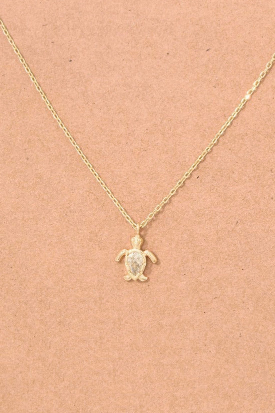 Oceanus Necklace