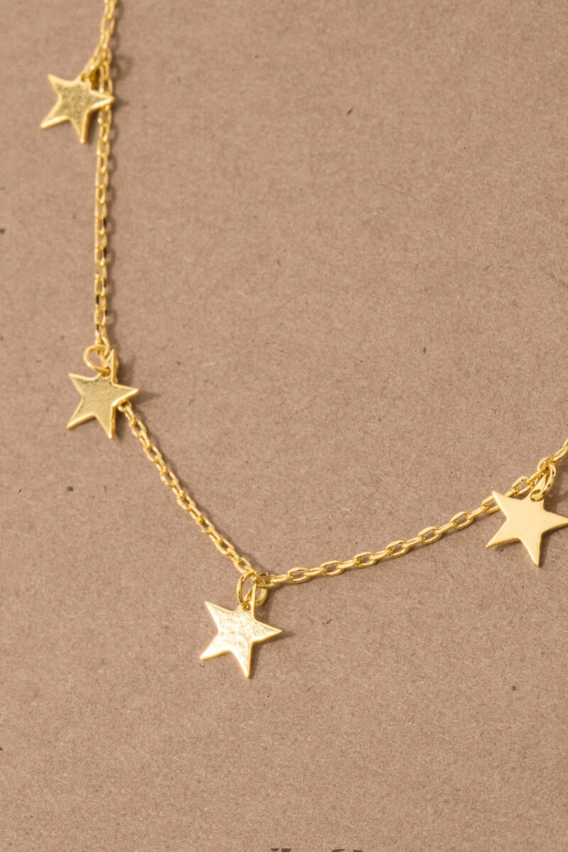Starshine Necklace