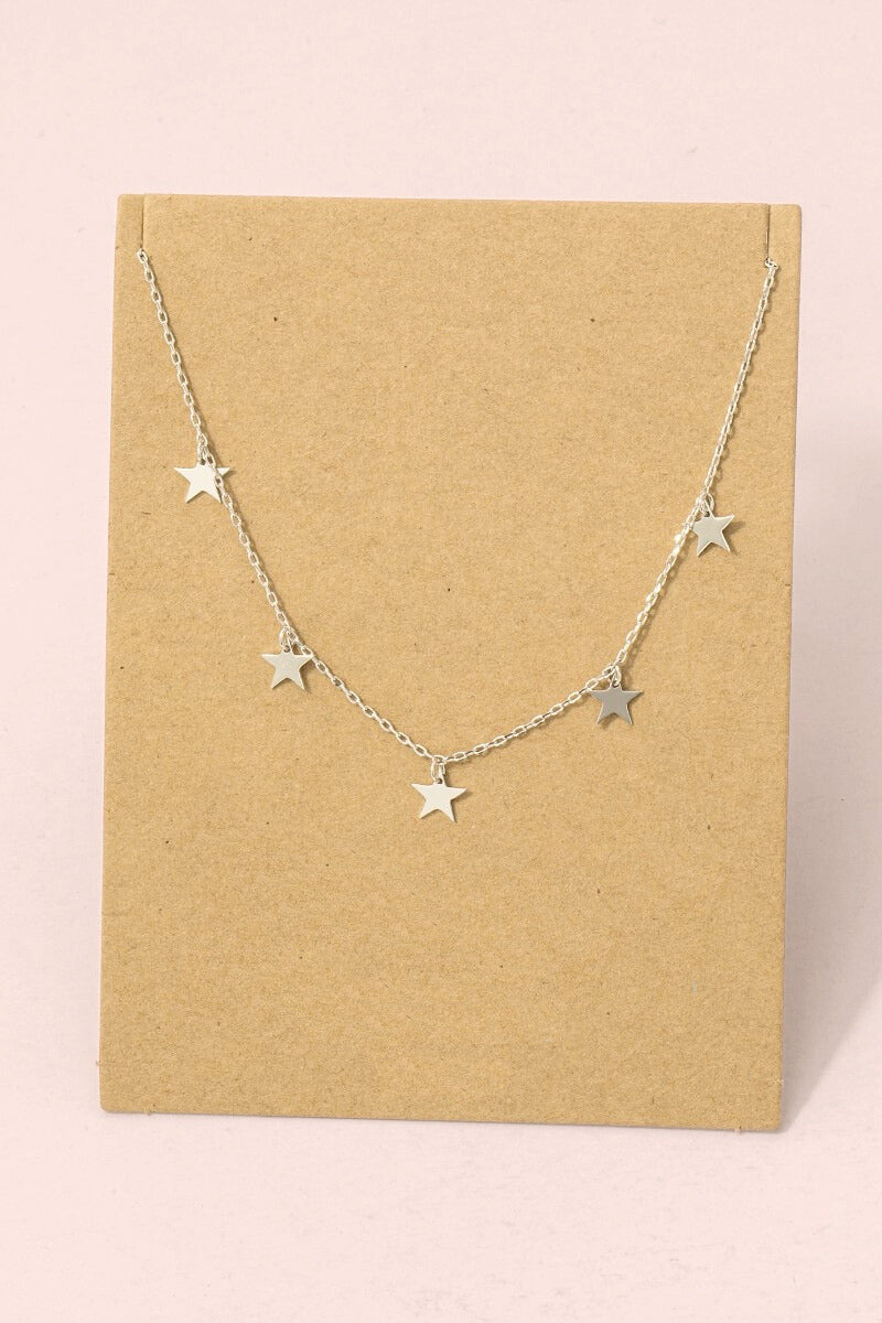 Starshine Necklace