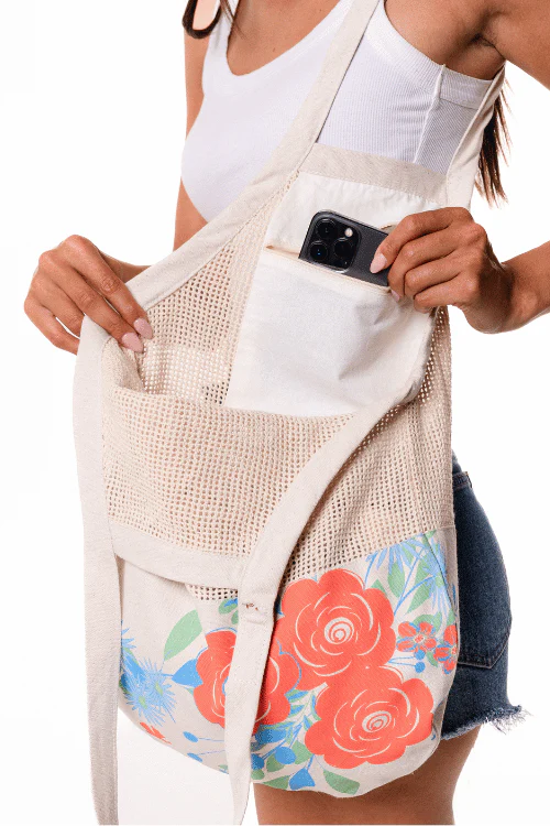 Sandcloud Net Market Bag