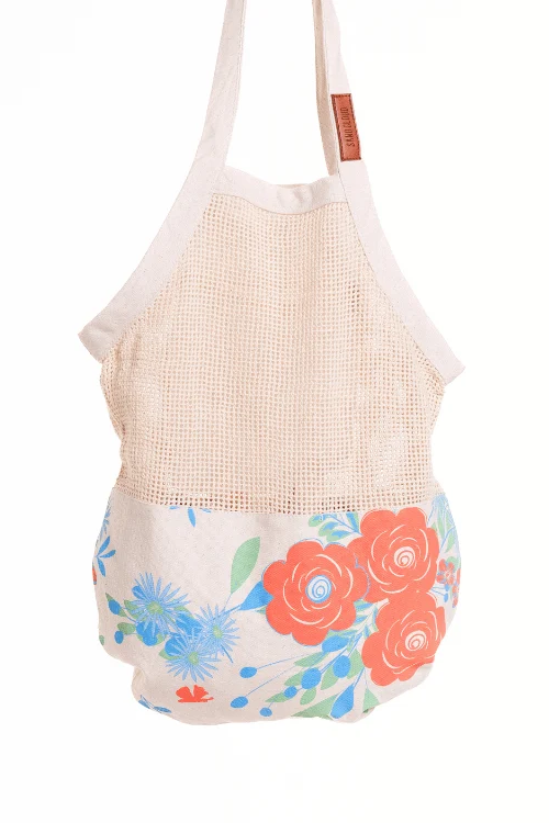 Sandcloud Net Market Bag