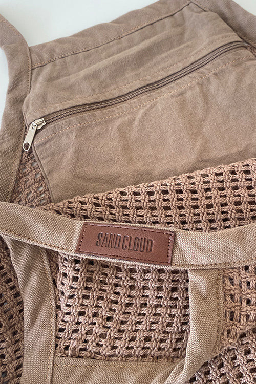 Sandcloud Net Market Bag