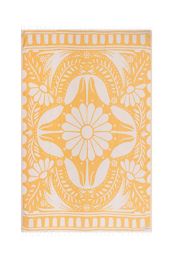 Sandcloud Nippon Daisy Large Towel