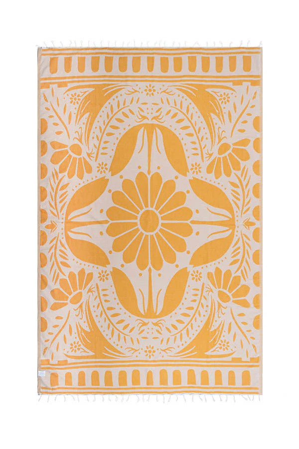 Sandcloud Nippon Daisy Large Towel
