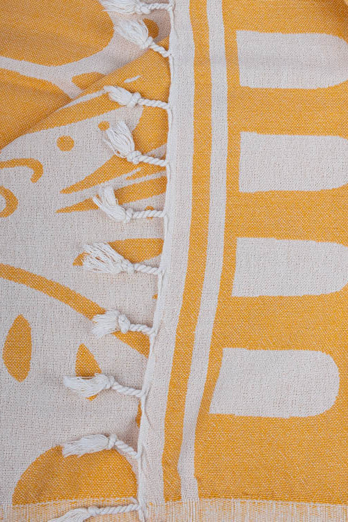 Sandcloud Nippon Daisy Large Towel