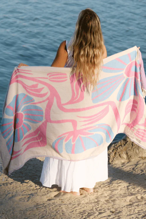 Sandcloud Nitella Towel