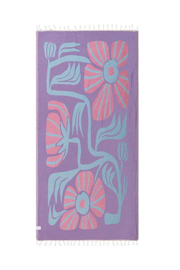 Sandcloud Nitella Towel