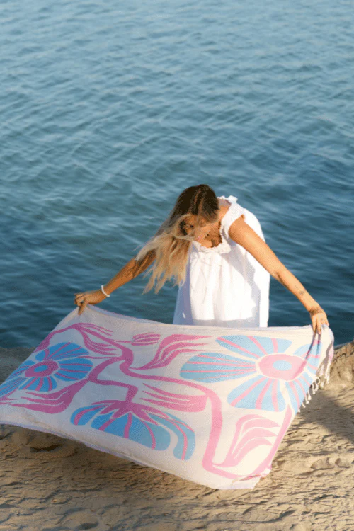 Sandcloud Nitella Towel