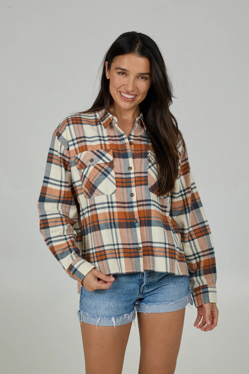 Nomad Flannel
