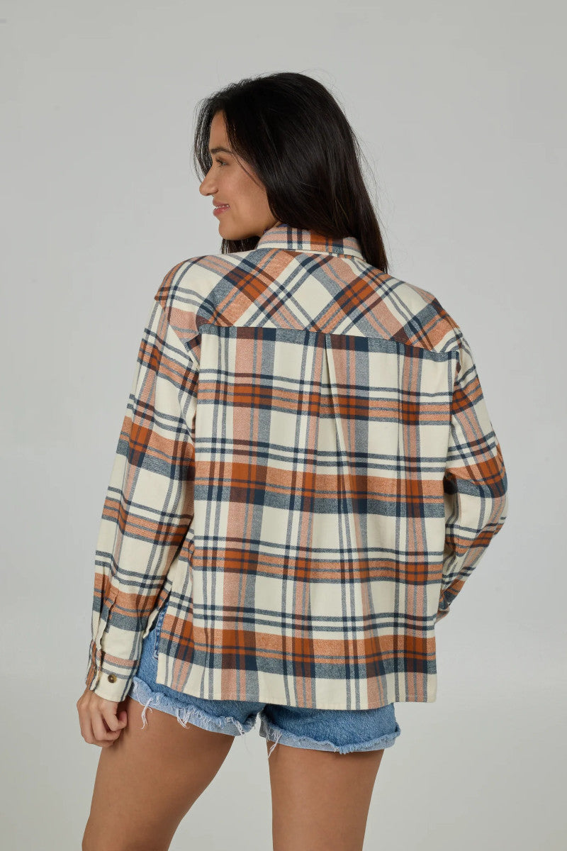 Nomad Flannel