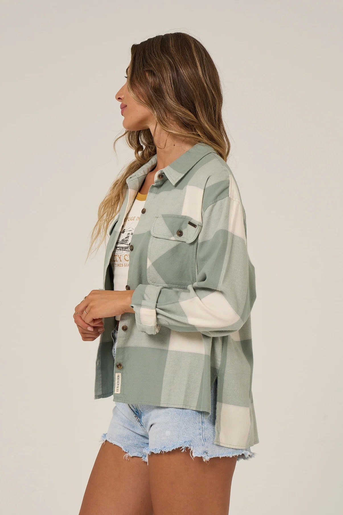 Nomad Flannel
