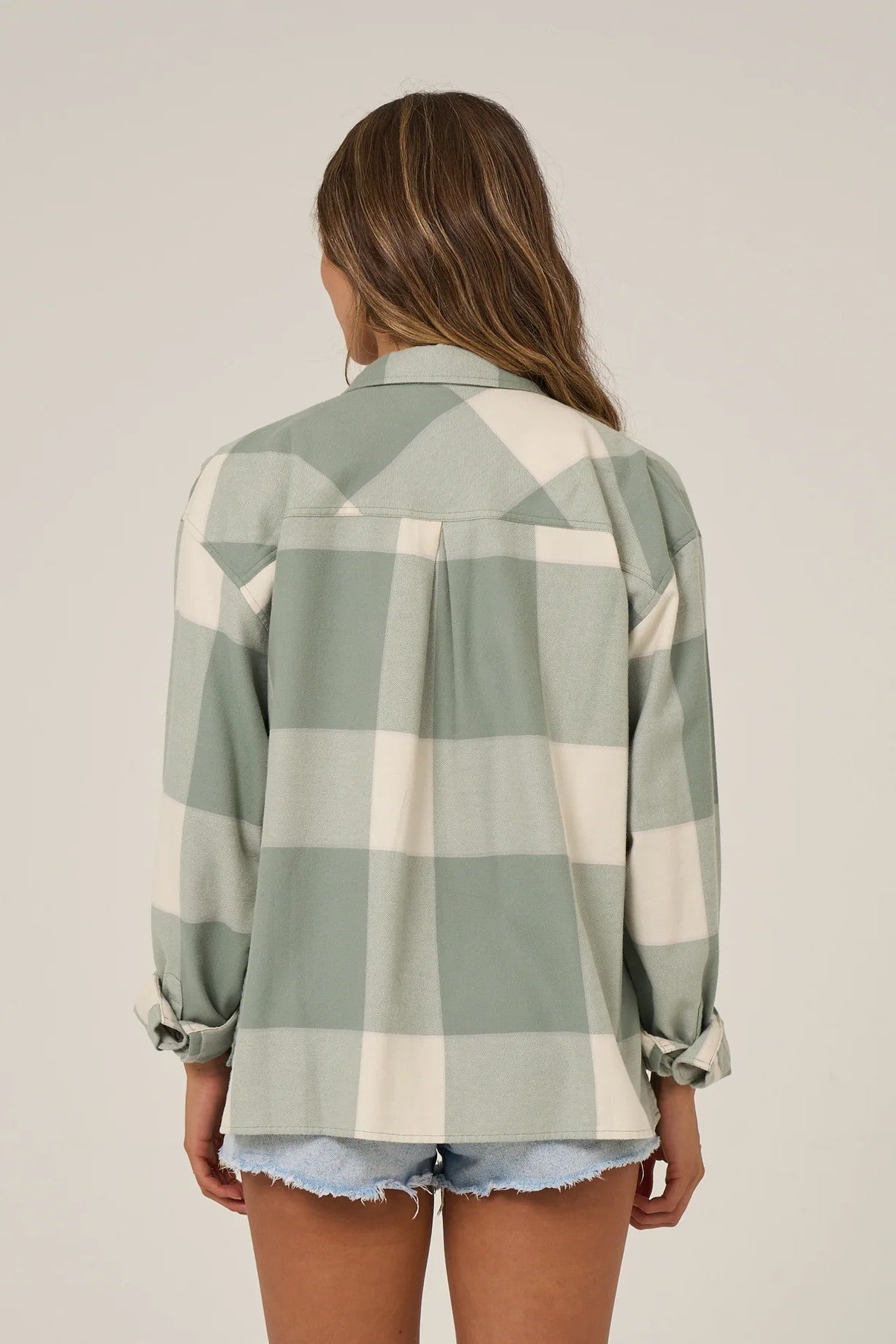 Nomad Flannel
