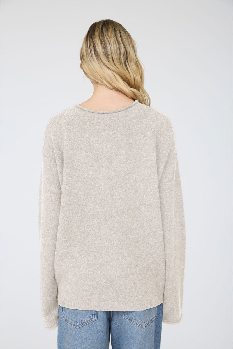 No Rush Today Sweater