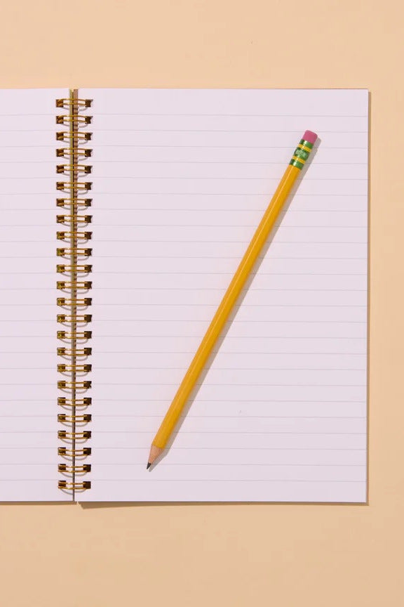 Hot Dogs A5 Notebook