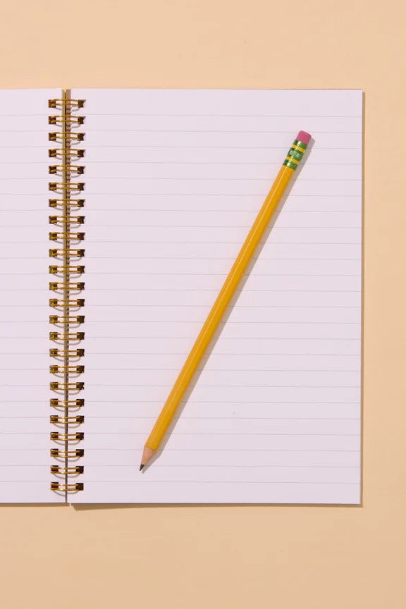 Strawberry A5 Notebook